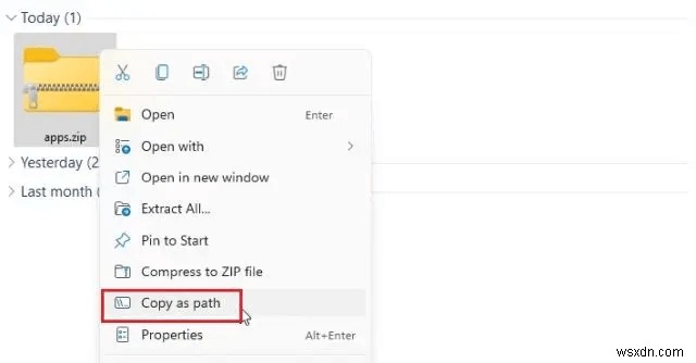 3 Ways To Unzip Files in Windows 11