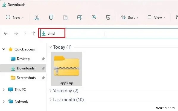 3 Ways To Unzip Files in Windows 11