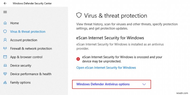 How To Enable Microsoft Defender’s Limited Periodic Scanning