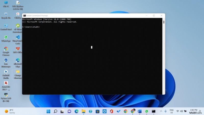 How to Change Directories in Command Prompt on Windows 10