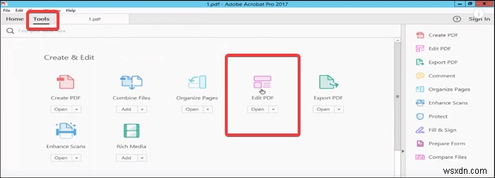 How to Rotate Text in PDF on Windows PC?