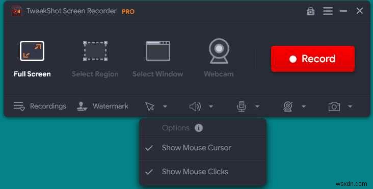 How to Record WhatsApp Video Calls on Windows PC