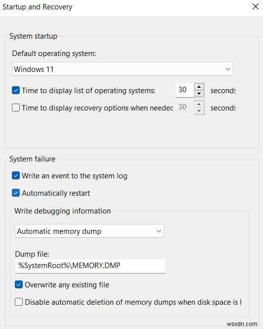 How To Fix Windows 11 Keeps Restarting when Playing Games