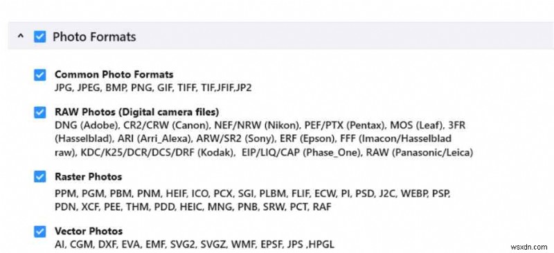 Advanced File Recovery Detailed Review