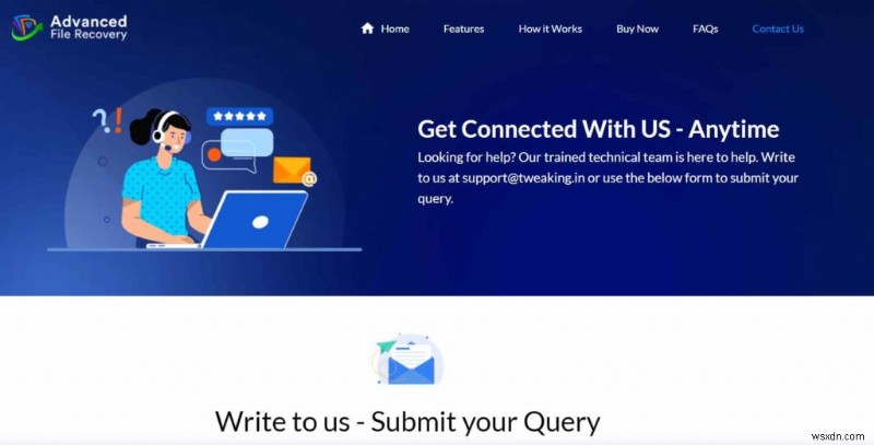 Advanced File Recovery Detailed Review