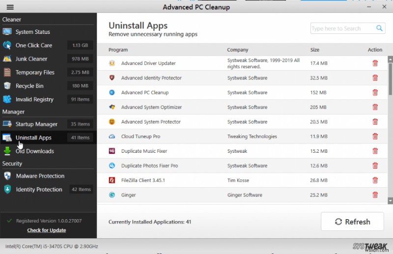 How To Save A List of Running Processes in Windows