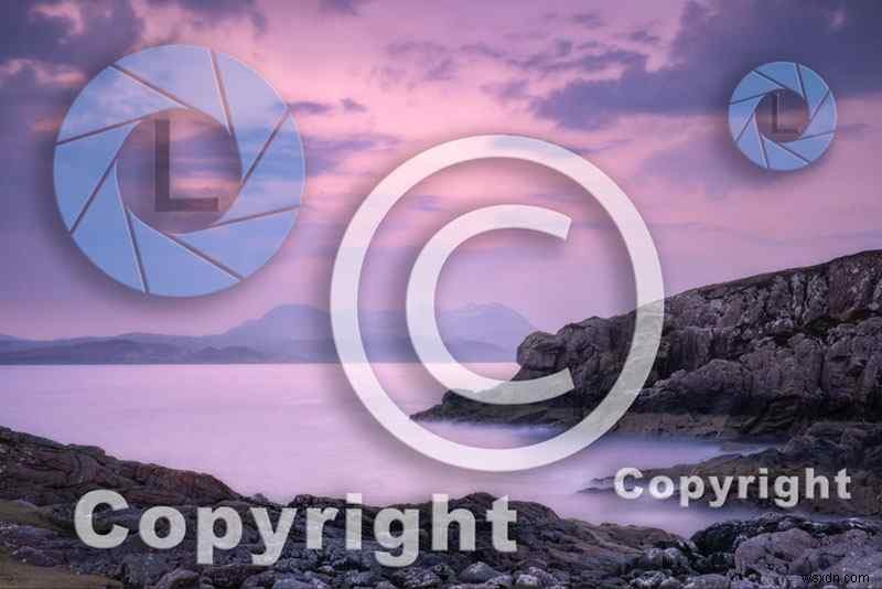 How To Copyright Your Photos And Protect Them