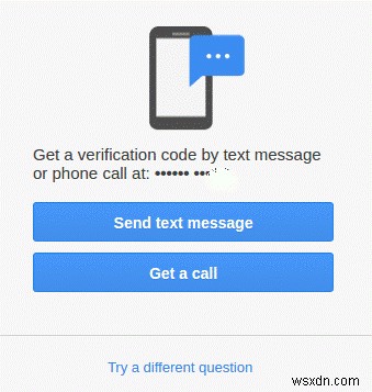How to Reset Your Gmail Password with Verification Code
