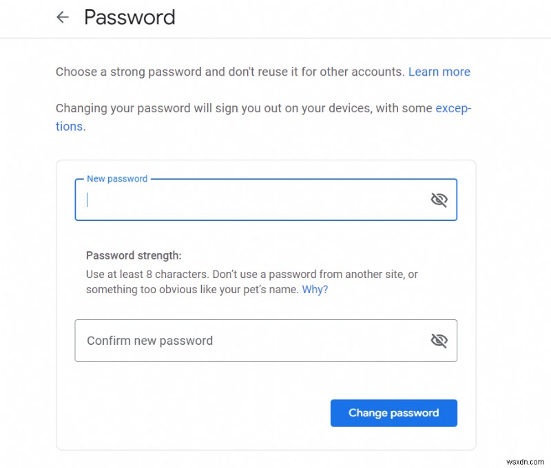 How to Reset Your Gmail Password with Verification Code