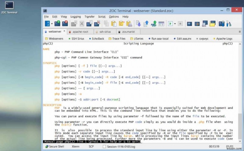 10 Best Terminal Emulators for Windows 11/10