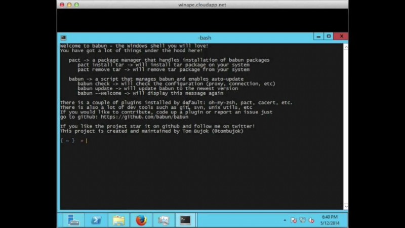 10 Best Terminal Emulators for Windows 11/10