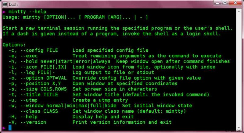 10 Best Terminal Emulators for Windows 11/10