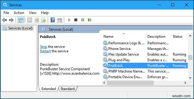 PnkBstrA.exe Process – What is it, Uses & How to Remove it