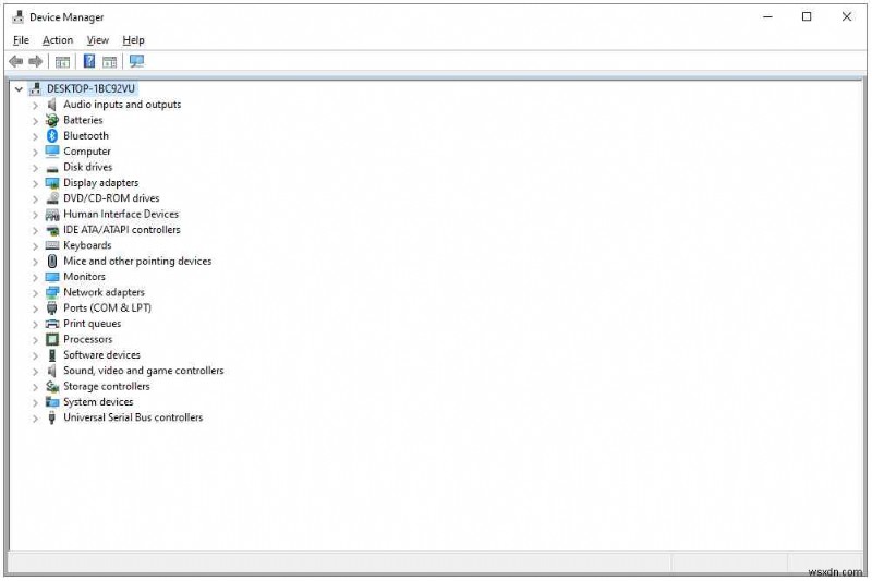 Device Manager not Working on Windows 11? Here’s the Fix! (5 Solutions)