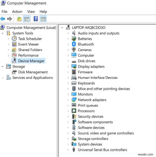 Device Manager not Working on Windows 11? Here’s the Fix! (5 Solutions)