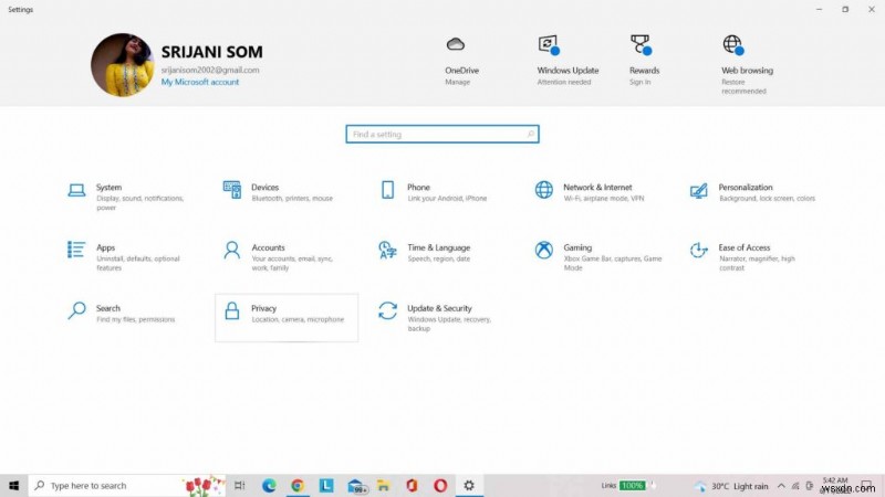 How To View Activity History On Windows 10 PC