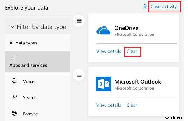 How To View Activity History On Windows 10 PC