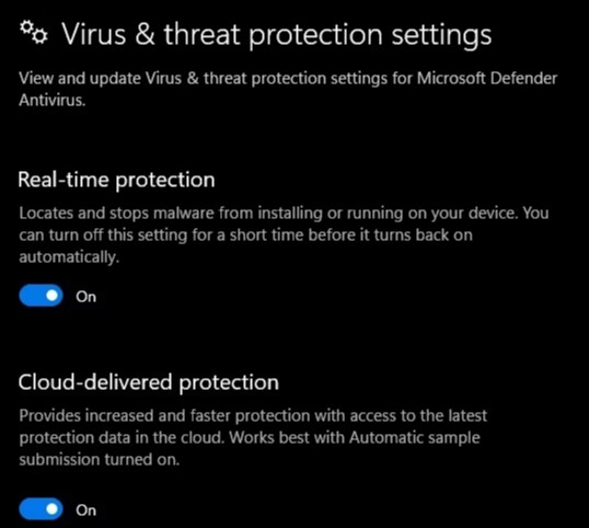 How To Clear The Windows Defender Protection History On PC