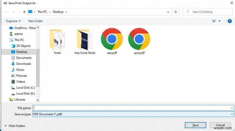 How To Combine Scanned Documents Into One PDF