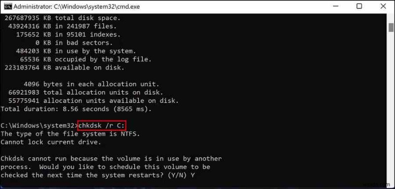 How to Fix the “Scan Drive for Errors” Notification on Windows 10