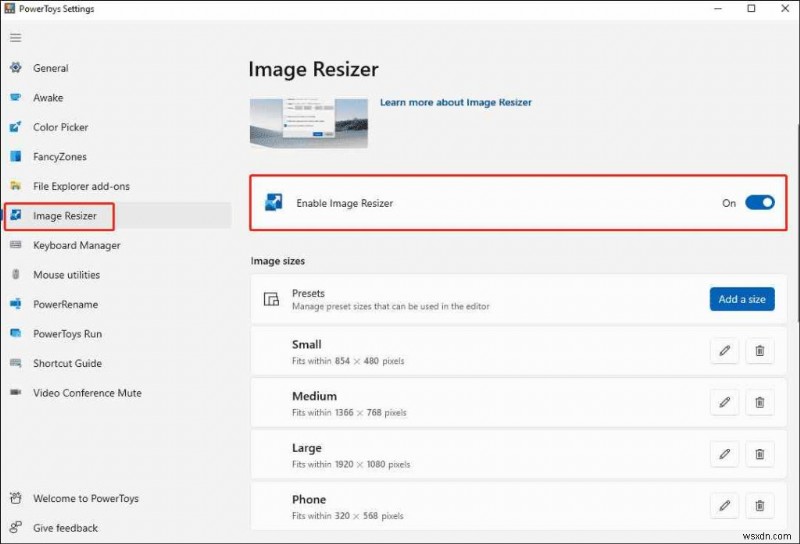 How to Resize Multiple Images at Once in Windows 11