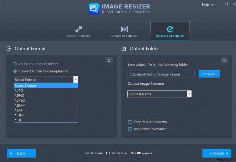 How to Resize Multiple Images at Once in Windows 11