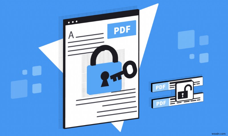 How To Make A PDF Non-Editable Using Advanced PDF Manager