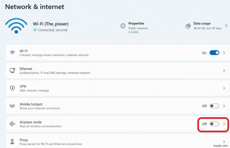 How to Fix Windows 10 Stuck in Airplane Mode