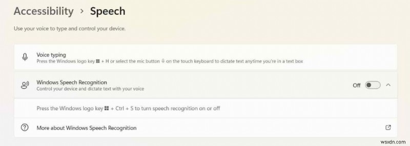 How To Fix Voice Typing Not Working On Windows 11