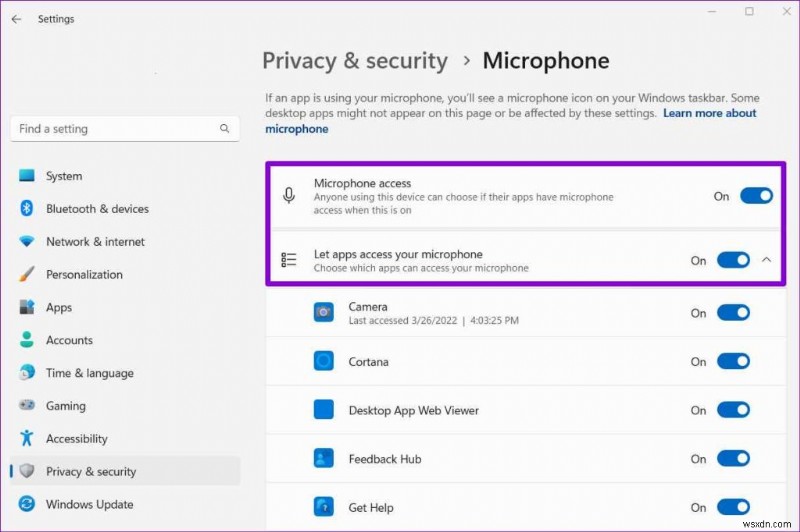 How To Fix Voice Typing Not Working On Windows 11