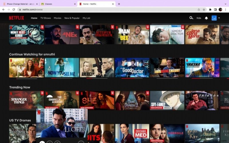 Netflix Account Hacked? Here’s How To Recover It