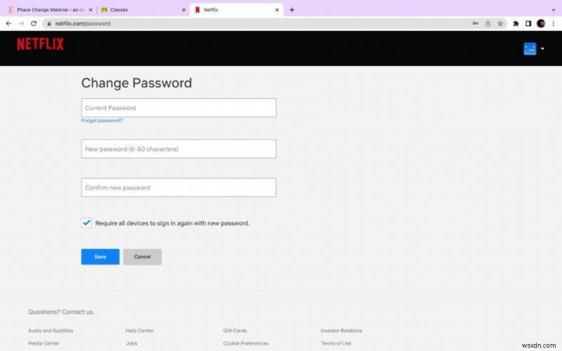 Netflix Account Hacked? Here’s How To Recover It