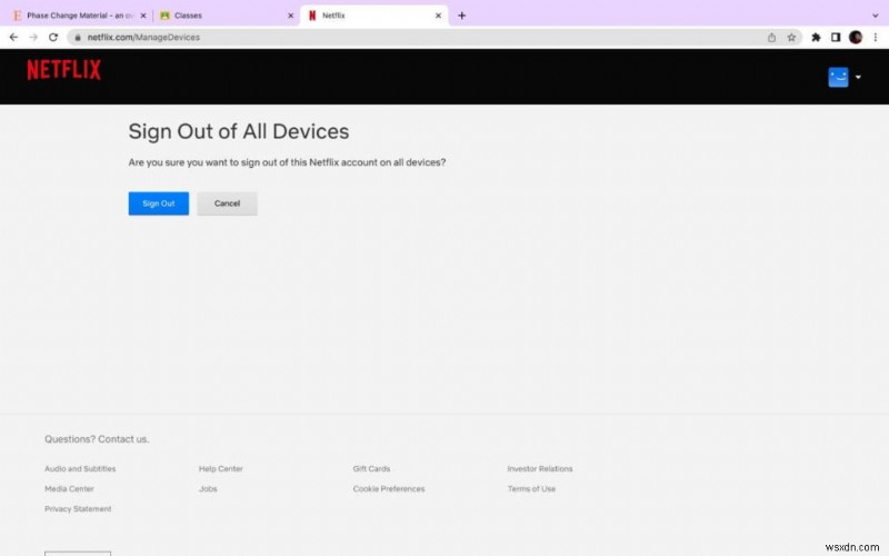 Netflix Account Hacked? Here’s How To Recover It