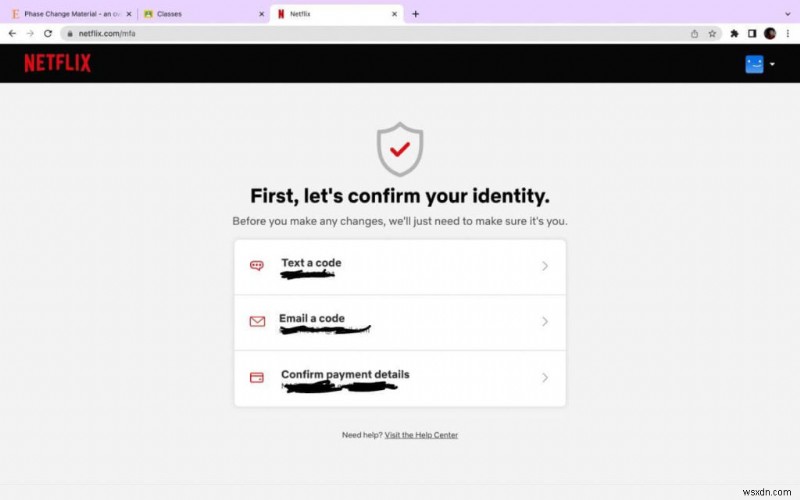 Netflix Account Hacked? Here’s How To Recover It