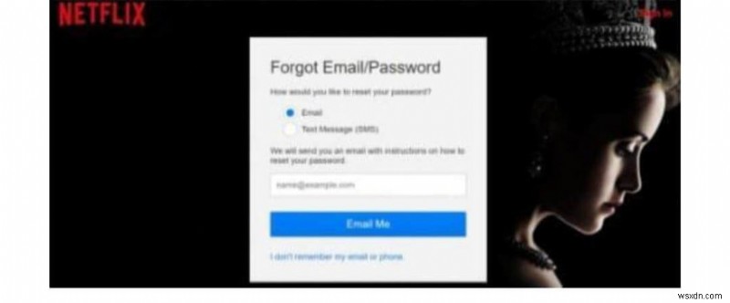 Netflix Account Hacked? Here’s How To Recover It