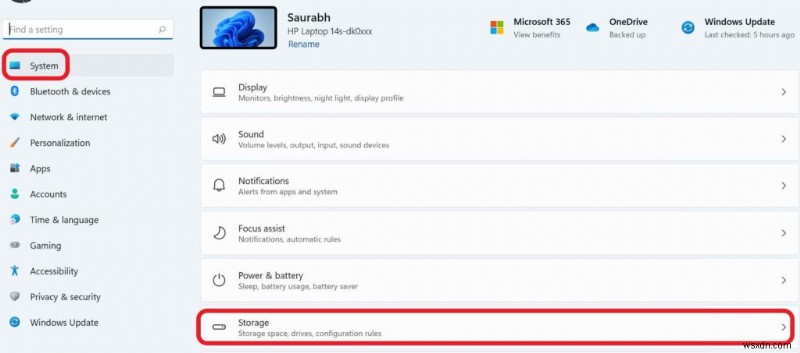 How to Use Storage Sense on Windows 11