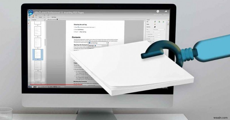 How To Insert Blank Pages In Your PDF