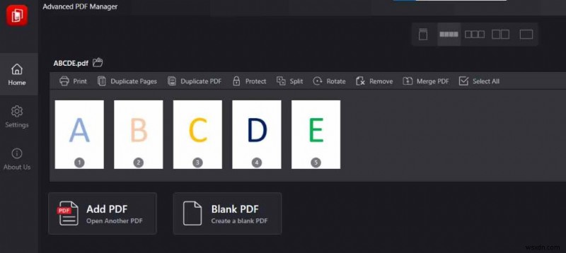 How To Insert Blank Pages In Your PDF