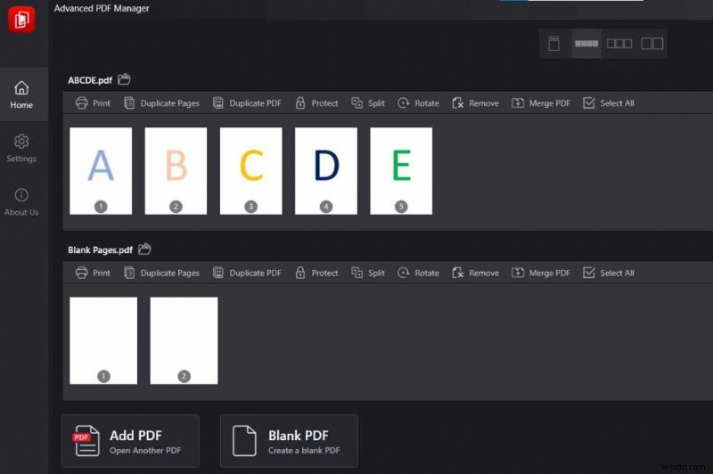 How To Insert Blank Pages In Your PDF