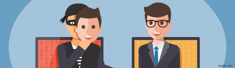 How Cybercriminals Attack Companies Without Using Malware