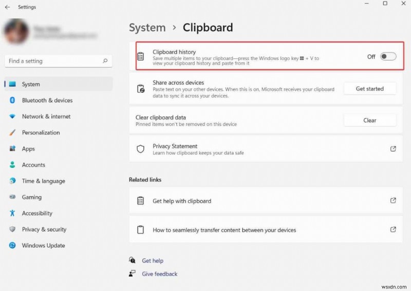 How To Fix Windows + Shift + S Not Working On Windows 11/10