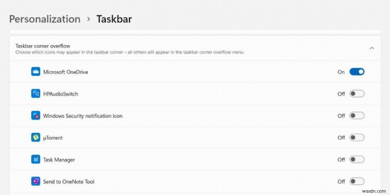 System Tray Icons Missing on Windows 11? Here’s the Fix!