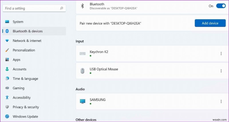 How to Fix Mouse Scroll Not Working on Windows 11/10