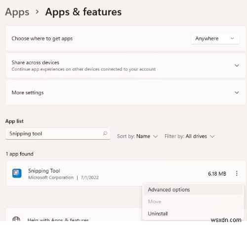 How To Fix Missing Snipping Tool Issue on Windows 11/10 PC