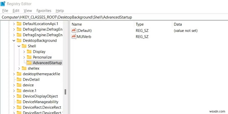 How to Add “Boot to Advanced Startup Options” to Context Menu