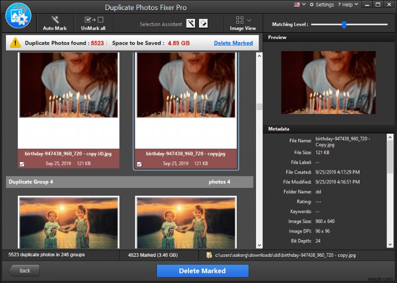 How To Use GPS Settings To Identify Duplicate Photos
