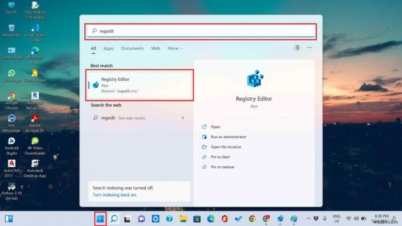 How to Change the Task Manager Default Start Page on Windows 11