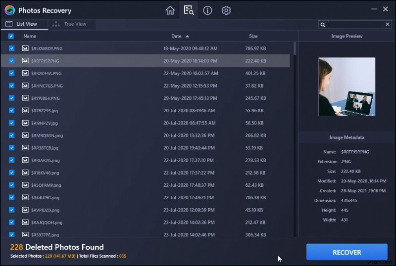 How to Recover Data from Sony SD Cards