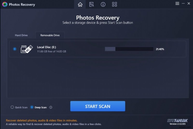 How to Recover Data from Sony SD Cards