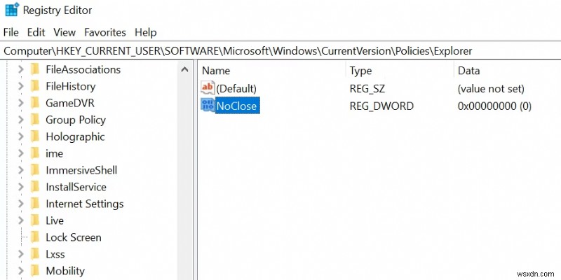 How To Fix “There Are Currently No Power Options Available” Error